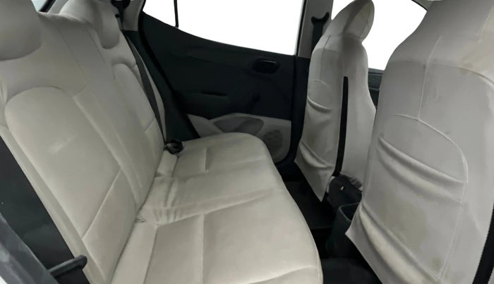 2021 Hyundai GRAND I10 NIOS ERA 1.2 KAPPA VTVT, Petrol, Manual, 28,477 km, Right Side Rear Door Cabin
