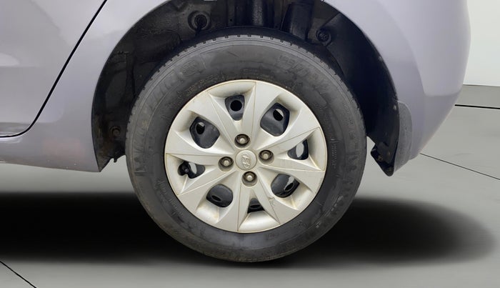 2018 Hyundai Elite i20 MAGNA EXECUTIVE 1.2, Petrol, Manual, 1,23,137 km, Left Rear Wheel