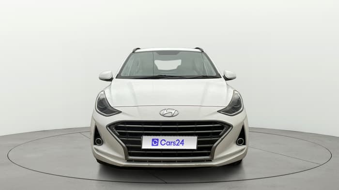 2019 Hyundai GRAND I10 NIOS ASTA 1.2 KAPPA VTVT, Petrol, Manual, 96,747 km, Front