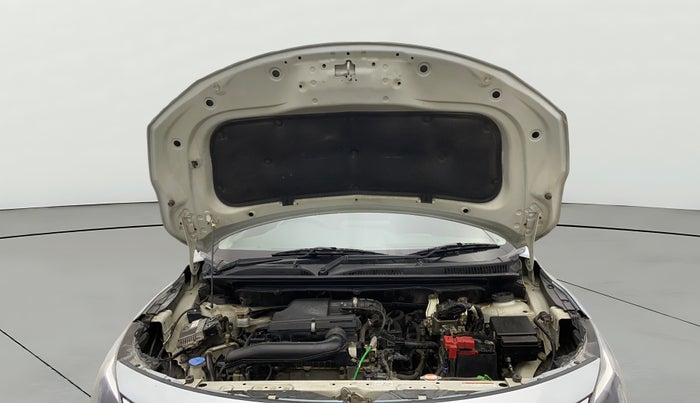 2023 Toyota Glanza G E-CNG, CNG, Manual, 81,921 km, Open Bonet