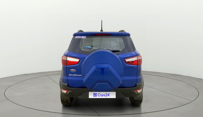 2019 Ford Ecosport TREND + 1.5L PETROL AT, Petrol, Automatic, 40,712 km, Back/Rear