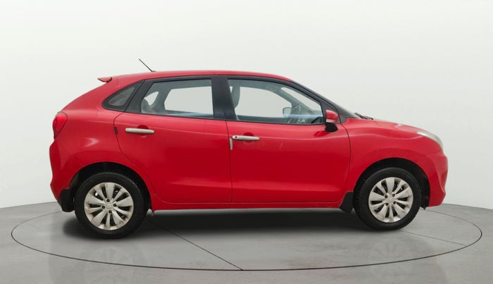 2015 Maruti Baleno DELTA PETROL 1.2, Petrol, Manual, 80,341 km, Right Side View