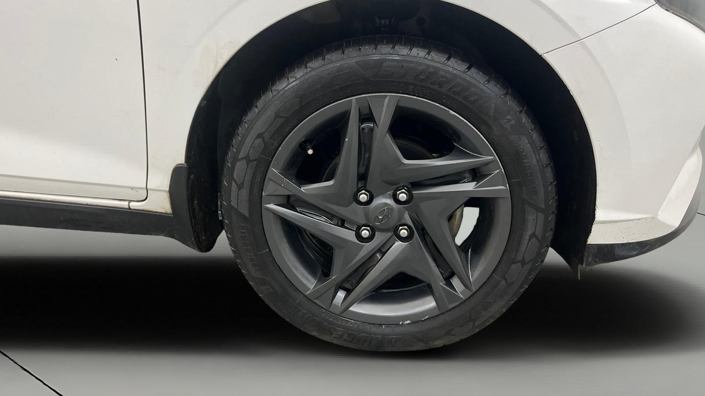 2021 Hyundai NEW I20 SPORTZ 1.0T GDI IMT, Petrol, Manual, 67,317 km, Right Front Wheel