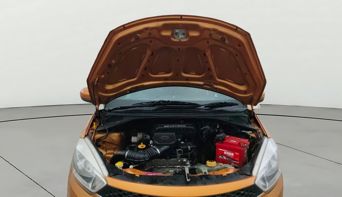2018 Tata Tiago XT PETROL, Petrol, Manual, 64,109 km, Open Bonet