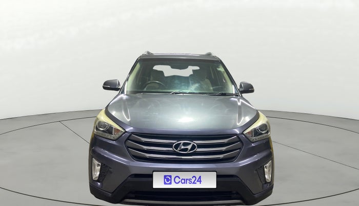 2016 Hyundai Creta SX 1.6 DIESEL, Diesel, Manual, 82,154 km, Front