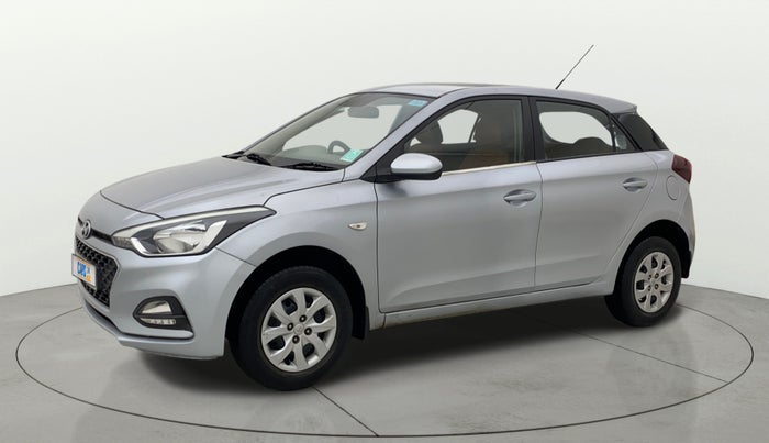 2019 Hyundai Elite i20 MAGNA PLUS 1.2, Petrol, Manual, 18,434 km, Left Front Diagonal