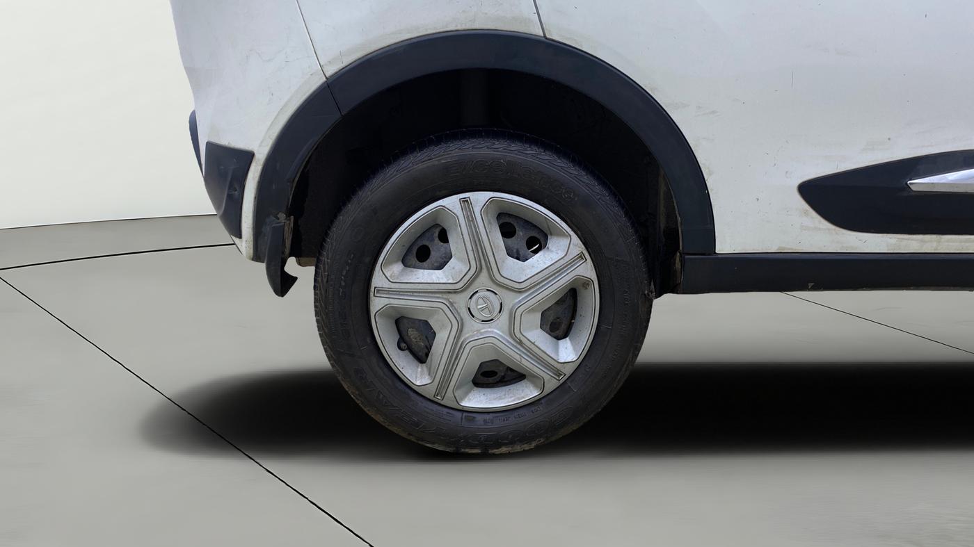 2019 Tata NEXON XMA PETROL, Petrol, Automatic, 21,699 km, Right Rear Wheel