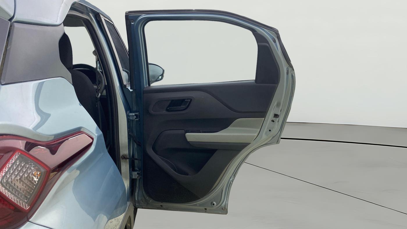 2023 Tata PUNCH ADVENTURE MT, Petrol, Manual, 83,167 km, RHS Rear Door