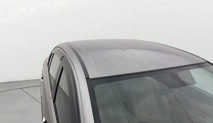 2015 Maruti Ciaz ZXI+, Petrol, Manual, 77,248 km, Roof