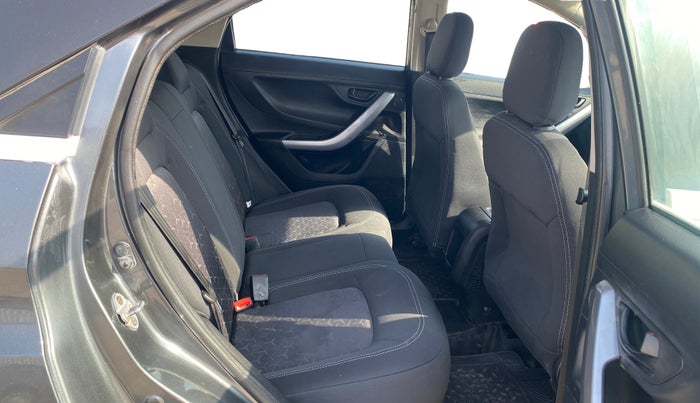 2023 Tata NEXON XM PETROL, CNG, Manual, 1,07,347 km, Right Side Rear Door Cabin