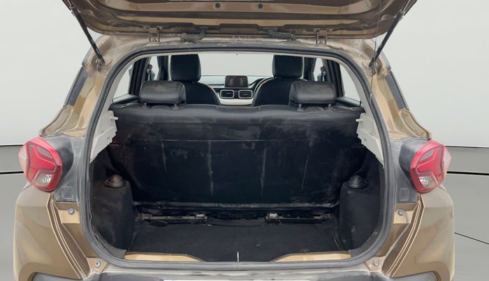 2021 Tata PUNCH CREATIVE AMT 1.2 RTN DUAL TONE, Petrol, Automatic, 29,576 km, Boot Open Zoomed View