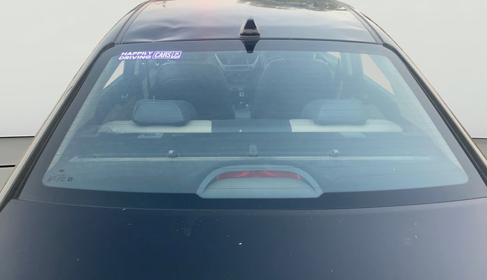 2019 Hyundai Verna 1.6 VTVT SX O, Petrol, Manual, 98,190 km, Rear Windshield