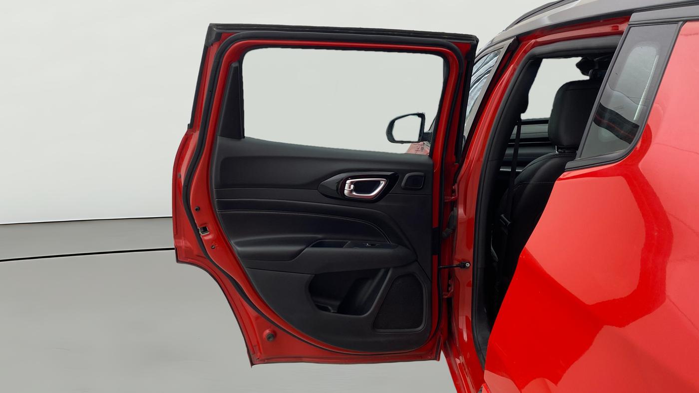 2022 Jeep Compass MODEL S (O) DIESEL 4X4 AT, Diesel, Automatic, 44,011 km, LHS Rear Door