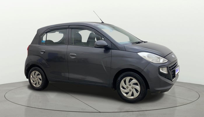 2021 Hyundai NEW SANTRO SPORTZ MT, Petrol, Manual, 80,580 km, Right Front Diagonal