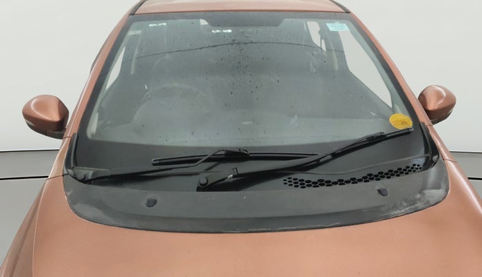 2017 Tata TIGOR XZ (O) PETROL, CNG, Manual, 1,13,119 km, Front Windshield