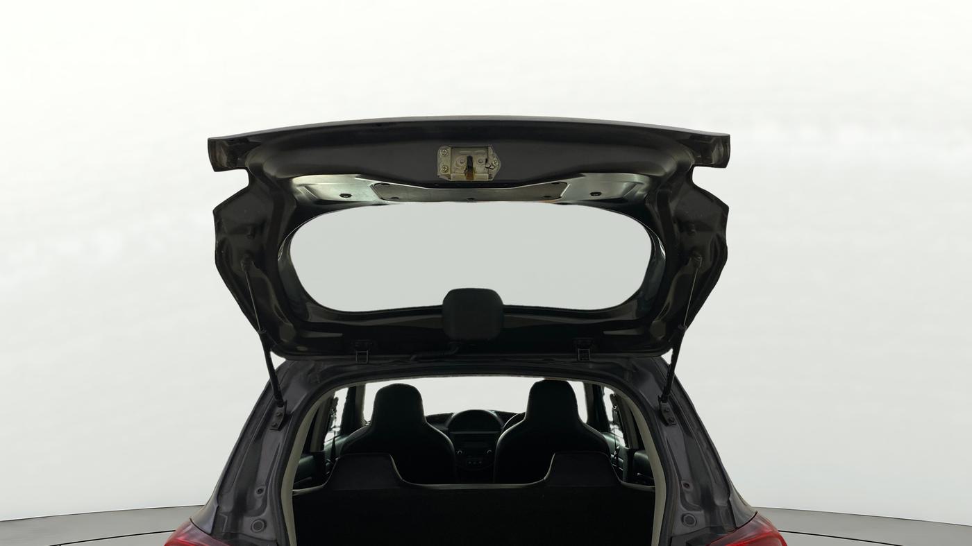 2020 Maruti S PRESSO VXI, Petrol, Manual, 17,504 km, Boot Door Open