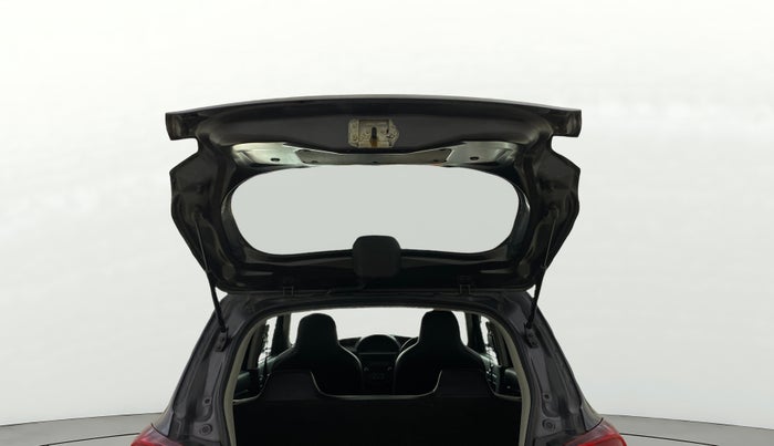 2020 Maruti S PRESSO VXI, Petrol, Manual, 17,504 km, Boot Door Open