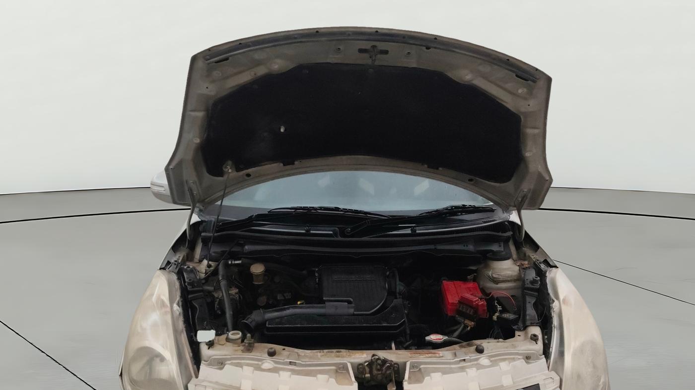 2014 Maruti Swift ZXI, Petrol, Manual, 57,910 km, Open Bonet