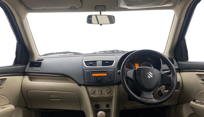 2013 Maruti Swift Dzire VXI, Petrol, Manual, 66,792 km, Dashboard