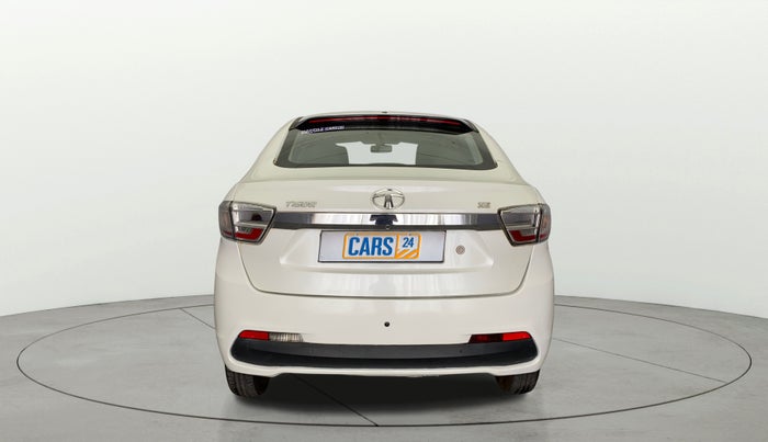 2019 Tata TIGOR XE PETROL, Petrol, Manual, 1,31,788 km, Back/Rear