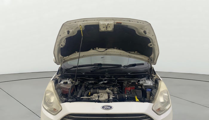 2018 Ford New Figo TITANIUM1.5 DIESEL, Diesel, Manual, 96,343 km, Open Bonet