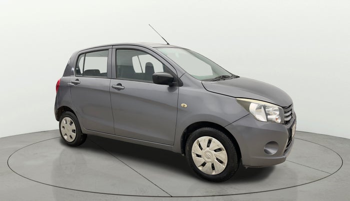 2017 Maruti Celerio VXI, Petrol, Manual, 67,928 km, Right Front Diagonal