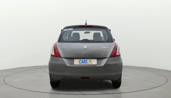 2013 Maruti Swift VXI, Petrol, Manual, 63,412 km, Back/Rear