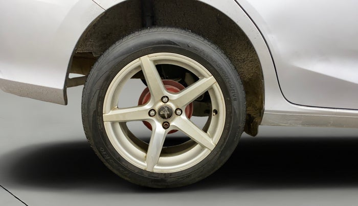 2019 Honda Amaze 1.2L I-VTEC S, CNG, Manual, 87,109 km, Right Rear Wheel