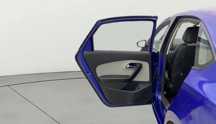 2020 Skoda Rapid AMBITION AT TSI, Petrol, Automatic, 1,04,023 km, LHS Rear Door