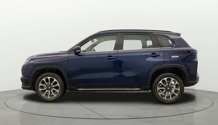 2023 Maruti Grand Vitara ALPHA SMART HYBRID, Petrol, Manual, 32,519 km, Left Side