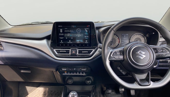 2023 Maruti Baleno ALPHA PETROL 1.2, Petrol, Manual, 17,781 km, Air Conditioner