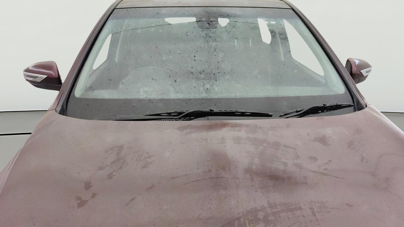 2019 MG HECTOR SHARP 1.5 DCT PETROL, Petrol, Automatic, 43,918 km, Front Windshield
