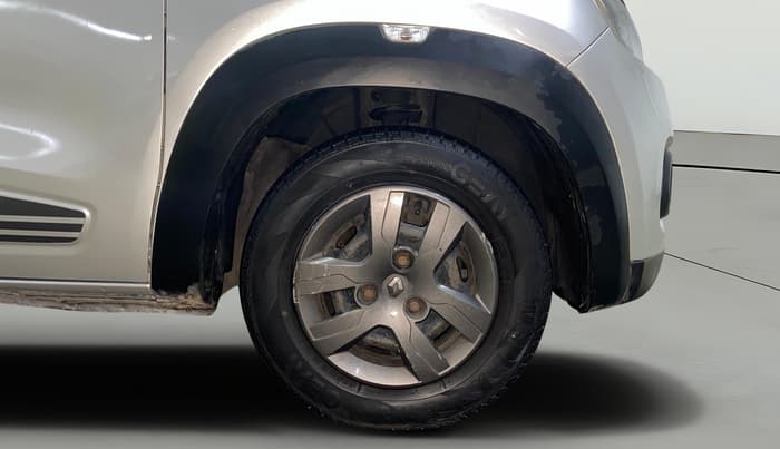 2019 Renault Kwid RXT 1.0 (O), Petrol, Manual, 82,935 km, Right Front Wheel