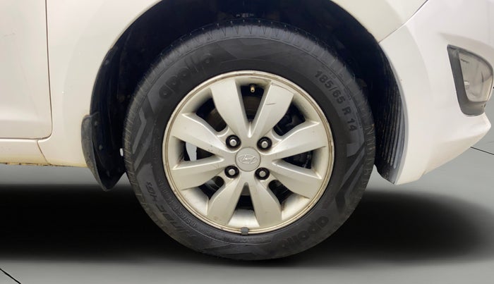 2012 Hyundai i20 SPORTZ 1.2, Petrol, Manual, 94,177 km, Right Front Wheel