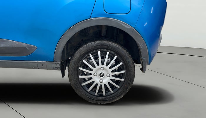 2019 Tata NEXON XM PETROL, Petrol, Manual, 48,159 km, Left Rear Wheel