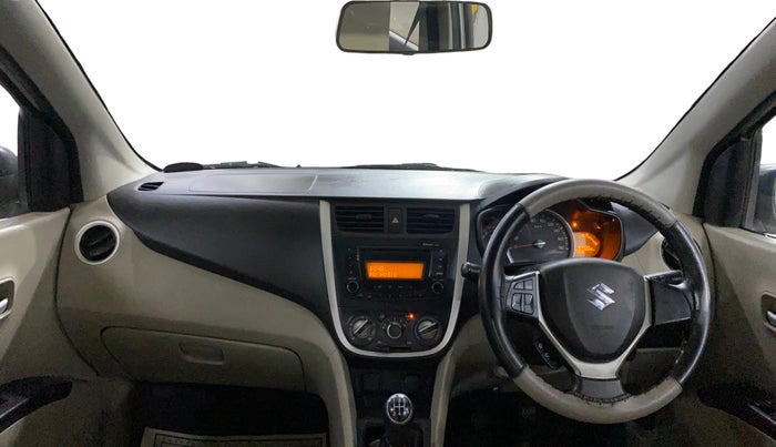 2017 Maruti Celerio ZXI, Petrol, Manual, 91,090 km, Dashboard