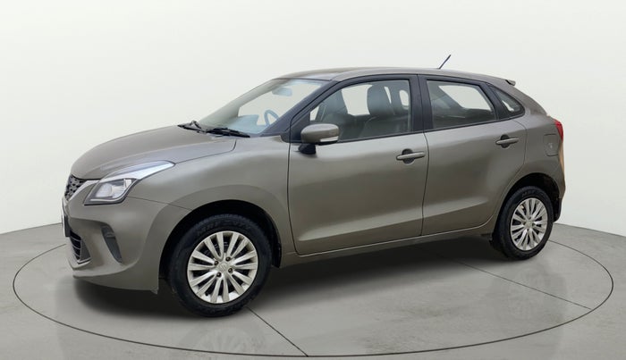 2021 Maruti Baleno DELTA PETROL 1.2, Petrol, Manual, 33,513 km, Left Front Diagonal