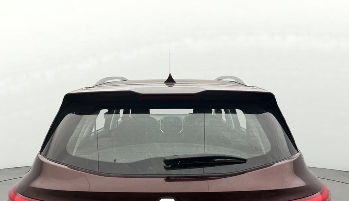 2019 MG HECTOR SMART 1.5 DCT PETROL, Petrol, Automatic, 47,968 km, Rear Windshield