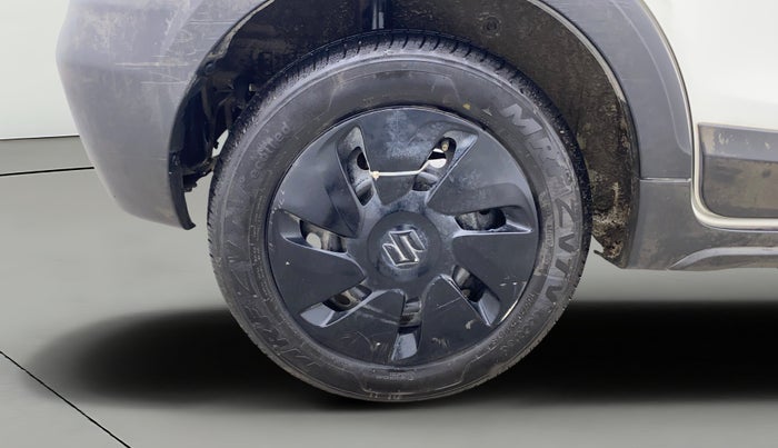 2018 Maruti Celerio X ZXI AMT, Petrol, Automatic, 59,669 km, Right Rear Wheel