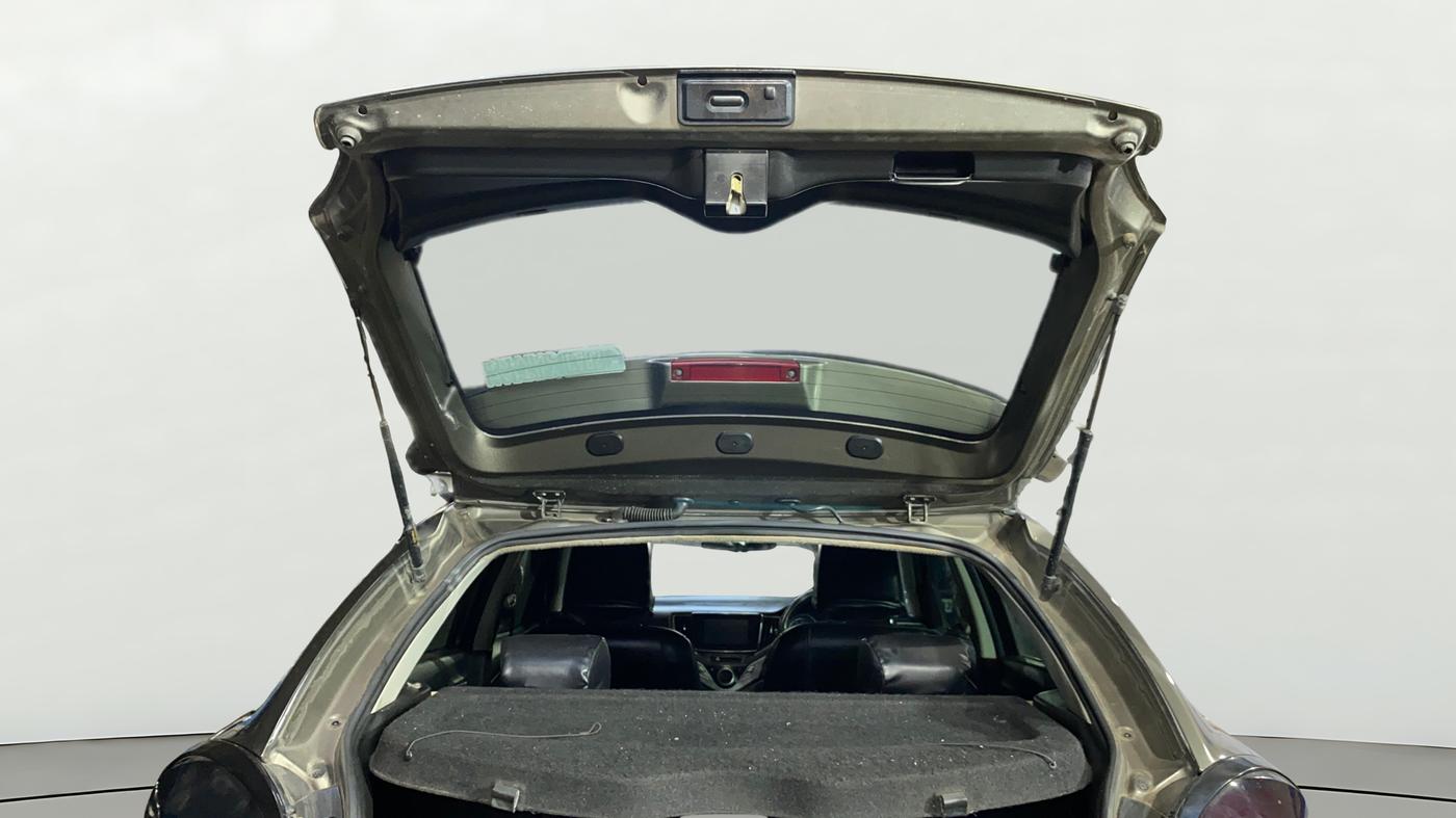 2019 Maruti Baleno ALPHA PETROL 1.2, Petrol, Manual, 62,634 km, Boot Door Open