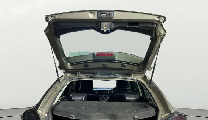 2019 Maruti Baleno ALPHA PETROL 1.2, Petrol, Manual, 62,634 km, Boot Door Open