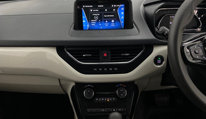 2023 Tata NEXON XZA PLUS PETROL, Petrol, Automatic, 27,603 km, Air Conditioner