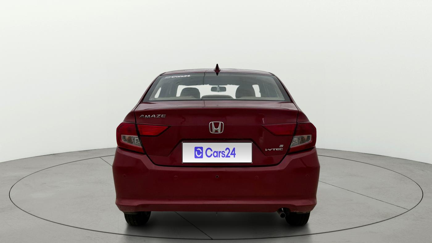 2019 Honda Amaze 1.2L I-VTEC V CVT, Petrol, Automatic, 56,907 km, Back/Rear