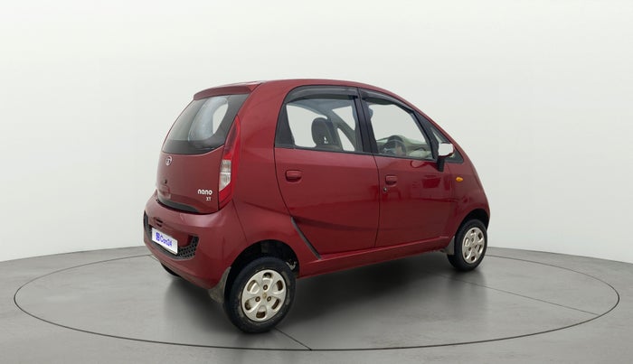 2015 Tata Nano TWIST XT, Petrol, Manual, 47,618 km, Right Back Diagonal