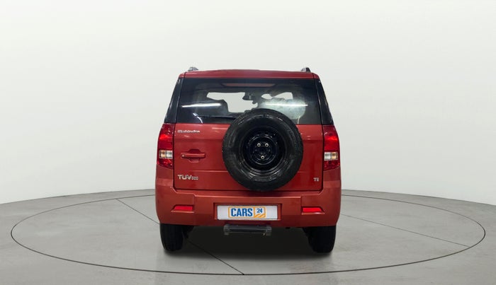 2016 Mahindra TUV300 T6, Diesel, Manual, 75,838 km, Back/Rear