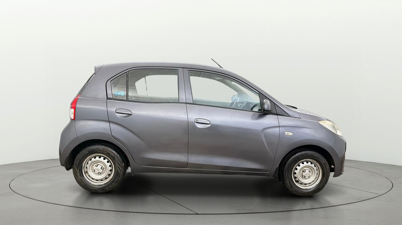 2018 Hyundai NEW SANTRO MAGNA AMT, Petrol, Automatic, 43,103 km, Right Side View