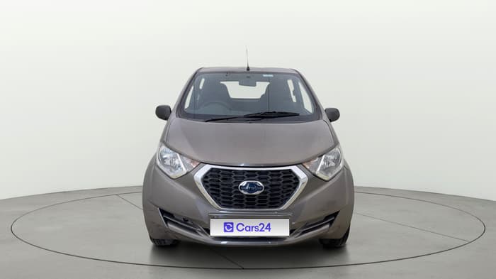 2018 Datsun Redi Go T (O), Petrol, Manual, 56,053 km, Front