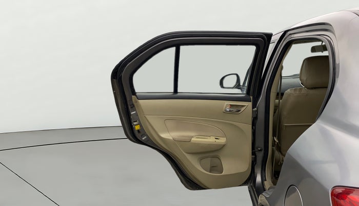 2014 Maruti Swift Dzire VXI, Petrol, Manual, 85,640 km, LHS Rear Door