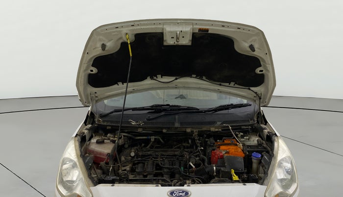 2020 Ford Figo Aspire TITANIUM 1.5 PETROL AT, Petrol, Automatic, 36,667 km, Open Bonet