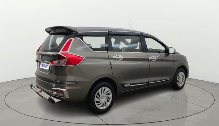 2022 Maruti Ertiga   VXI (O) CNG, CNG, Manual, 44,485 km, Right Back Diagonal